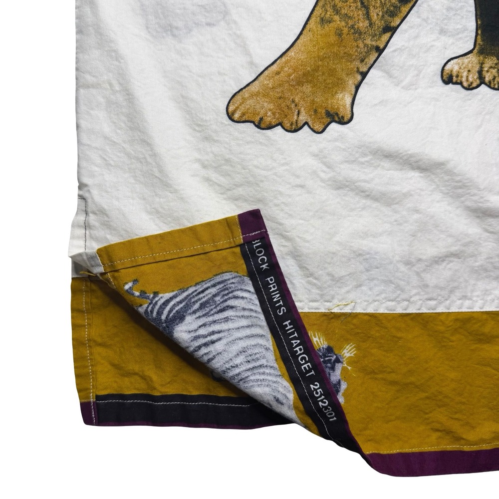 Vintage tiger shirt top‎ - Picture 4 of 6